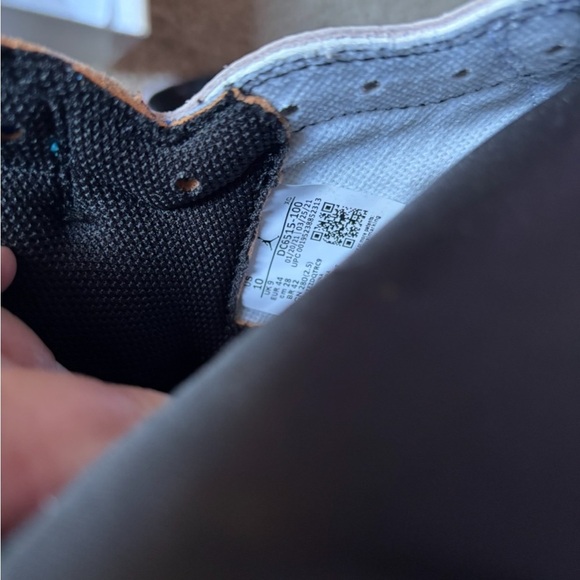 Jordan retro 1 high racer - Picture 4 of 5